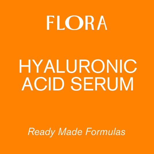 Hyaluronic Acid Serum Formula