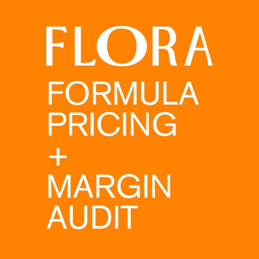 Formula Pricing + Margin Audit
