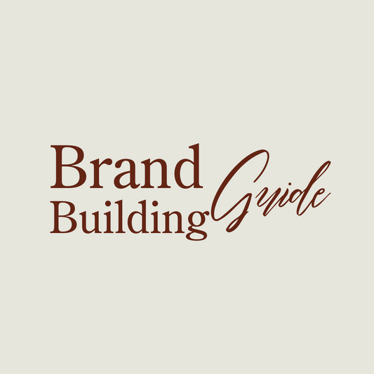 Brand Building for Marketing